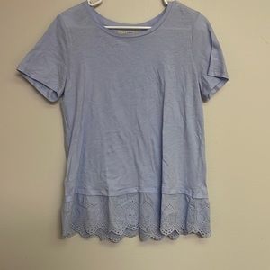Spring/summer Loft short sleeve
